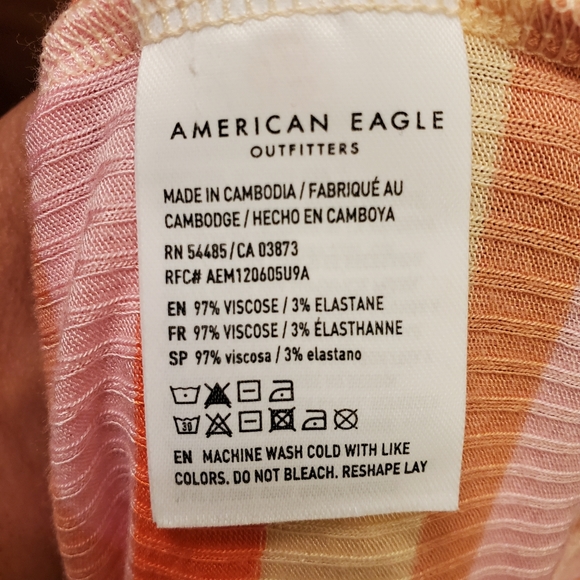 AE Soft & Sexy Tube Top - Picture 4 of 5